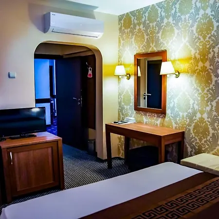 Hotel Bononia Widyń