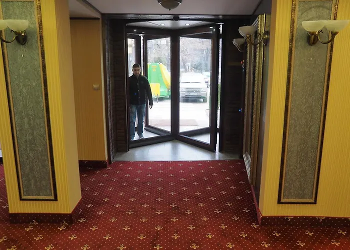 Szálloda Bononia Vidin